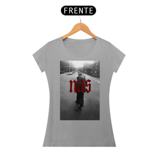 Nome do produto Nas - Baby Look