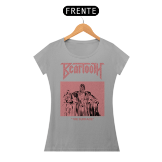 Nome do produto Beartooth - Baby Look