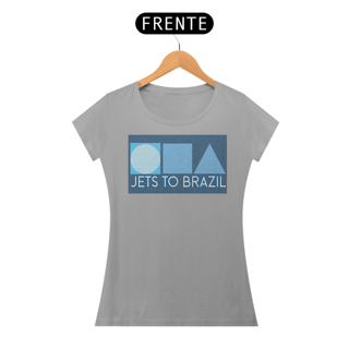 Nome do produto Jets To Brazil - Baby Look