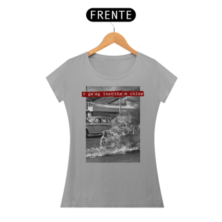 Nome do produto Rage Against The Machine - Baby Look