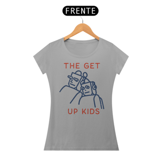 Nome do produto The Get Up Kids - Baby Look