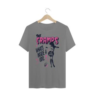 Nome do produto The Cramps - Plus Size