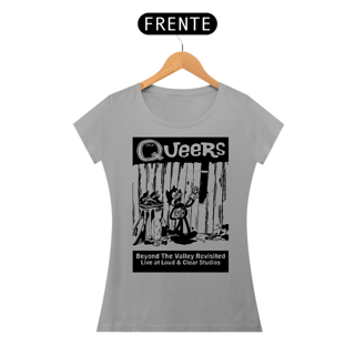 Nome do produto The Queers - Baby Look