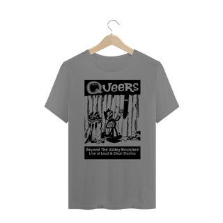 Nome do produto The Queers - Plus Size