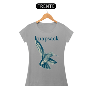 Nome do produto Knapsack - Baby Look