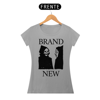 Nome do produto Brand New - Baby Look