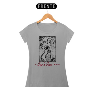 Nome do produto Cap 'n Jazz - Baby Look