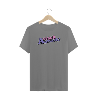 Nome do produto Attack Attack! - Plus Size