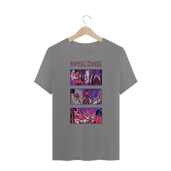 Royal Coda - Plus Size