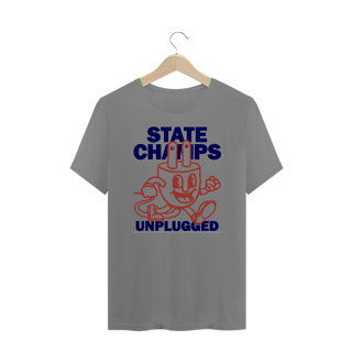 Nome do produto State Champs - Plus Size