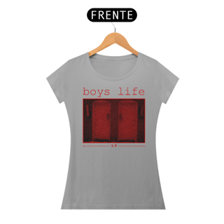 Nome do produto Boys Life - Baby Look
