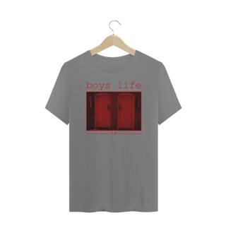 Nome do produto Boys Life - Plus Size