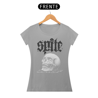 Nome do produto Spite - Baby Look