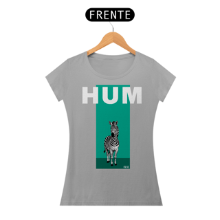 Nome do produto HUM - Baby Look