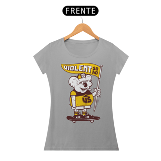 Nome do produto Violent Soho - Baby Look
