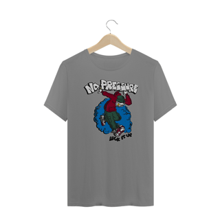 Nome do produto No Pressure - Plus Size