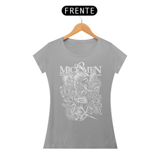 Nome do produto Of Mice & Men - Baby Look