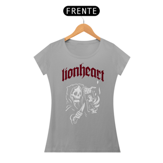 Nome do produto Lionheart - Baby Look