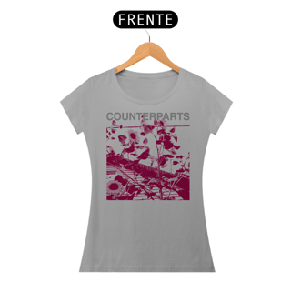 Nome do produto Counterparts - Baby Look