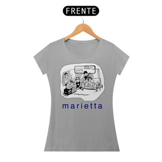 Nome do produto Marietta - Baby Look