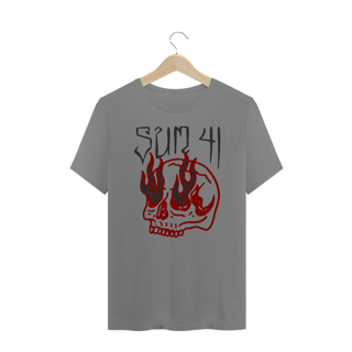 Nome do produto Sum 41 - Plus Size