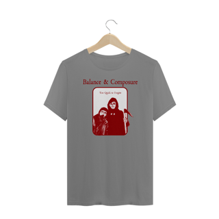Nome do produto Balance and Composure 