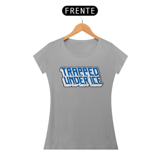 Nome do produto Trapped Under Ice - Baby Look