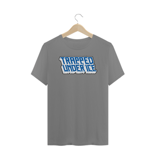 Nome do produto Trapped Under Ice - Plus Size