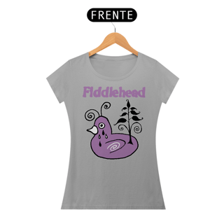 Nome do produto Fiddlehead - Baby Look