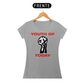 Nome do produto Youth of Today - Baby Look