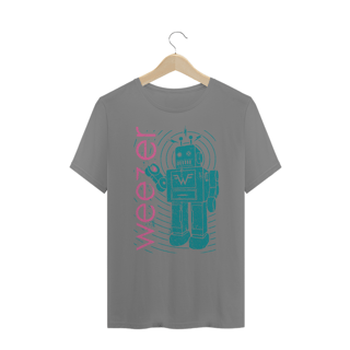 Nome do produto Weezer - Plus Size