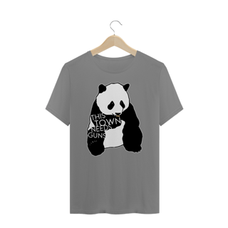 Nome do produto This Town Needs Guns - Plus Size
