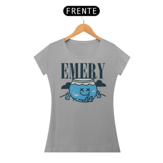 Nome do produto Emery - Baby Look