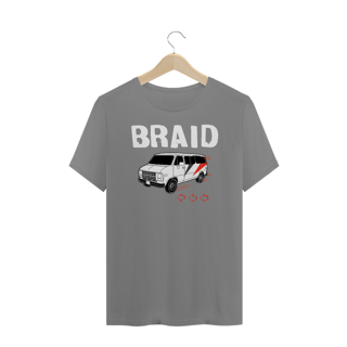 Nome do produto Braid - Plus Size