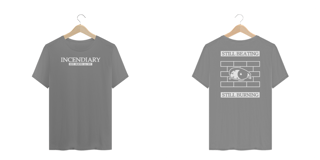 Nome do produto Incendiary - Plus Size