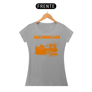 Nome do produto Leatherface - Baby Look