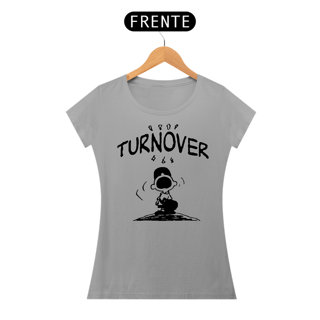 Nome do produto Turnover - Baby Look