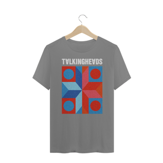 Nome do produto Talking Heads - Plus Size