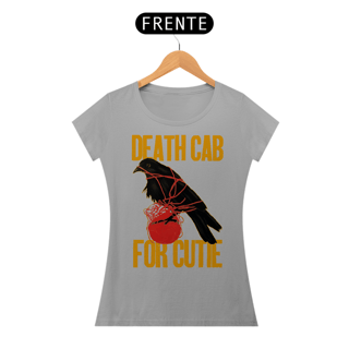 Nome do produto Death Cab For Cutie - Baby Look