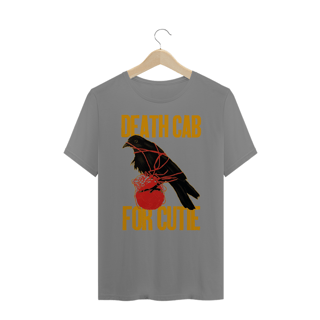 Nome do produto Death Cab For Cutie - Plus Size
