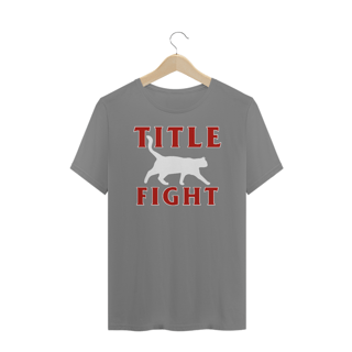 Nome do produto Title Fight 