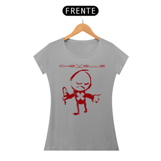 Nome do produto Chevelle - Baby Look