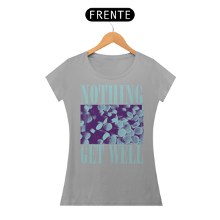 Nome do produto Nothing - Baby Look