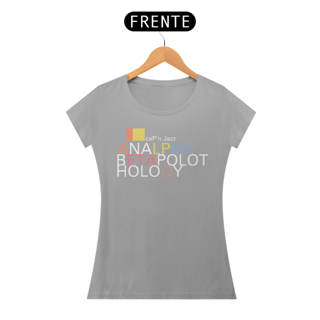 Nome do produto Cap'n Jazz - Baby Look