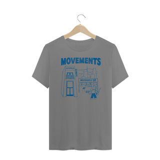 Nome do produto Movements - Plus Size