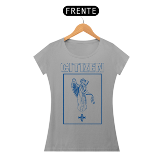 Nome do produto Citizen - Baby Look