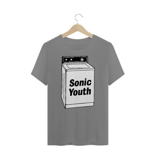 Nome do produto Sonic Youth - Plus Size