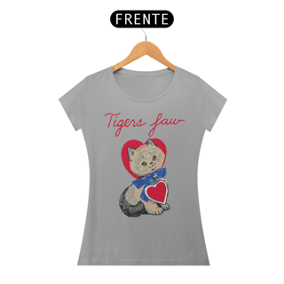 Nome do produto Tigers Jaw - Baby Look