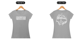 Nome do produto Integrity - Baby Look