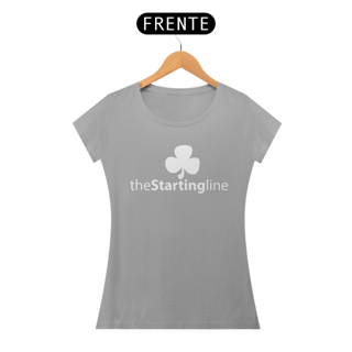 Nome do produto The Starting Line - Baby Look
